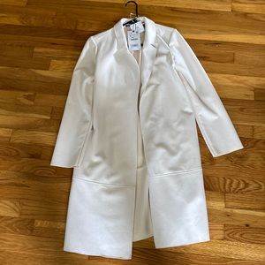 Brand new ZARA trench coat - size S